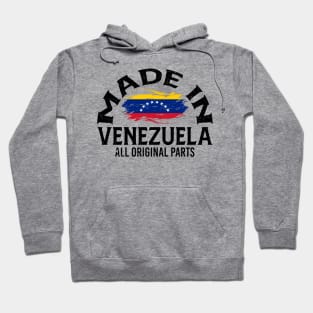 Born in Venezuela Hoodie